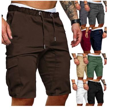 China 2021 New Fashionable Casual Fashionable Men's Short Pants Summer Fashion Gym Cargo Custom Shorts For Men for sale