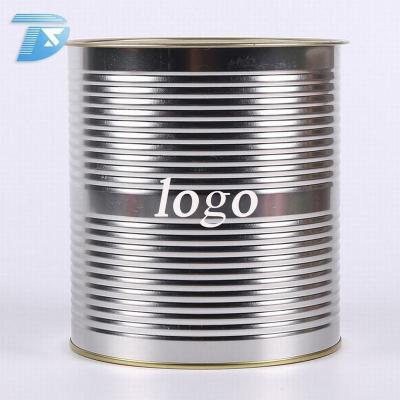 China Easy Open Milk Powder Can Size Tin Cans For Milk Powder for sale