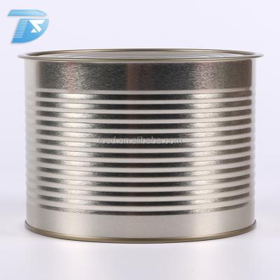 China China Wholesale Easy Open Tomato 1.88kg Easy Open Empty Cans For Tin Box Empty Cans For Food for sale