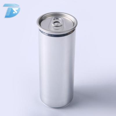 China New Design Round Shape Soda Can Easy Open Beer Can 330ml Aluminum Tin Packing For Beer for sale