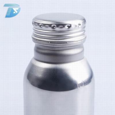 China Easy Open Empty Beverage Vodka Screw Cap Bottle Aluminum 200 Beer 200 500ml For Thailand Soft Drink Bottles for sale