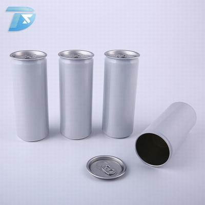 China Aluminum Alloy Easy Open Wide Open Empty Beer Can Priced 330ml Beer Beverage Cans With Lids for sale