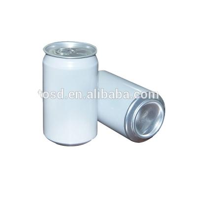 China Beer China Manufacturer 330ml Empty Bulk Aluminum Soda Cans Beer Can Printing for sale