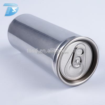 China 330ml Aluminum Easy Open Cans Empty Simple Smooth Easy Open For Water Soda Cola Can Makers for sale