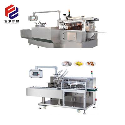 China Multifunctional Food Carton Sealing Machine Carton Box Seal Liner Carton Box Packaging Machine for sale