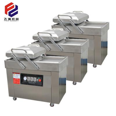 China Fresh Food Press Sandwich Vacuum Packing Machine Meat Vacuum Packing Machine Food Vacuum Sealer Machine for sale