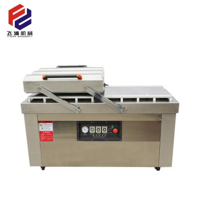 China Automatic Packing Machine Vacuum Fresh Food Press Vacuum Sealer Packing Machine For Kitchen for sale