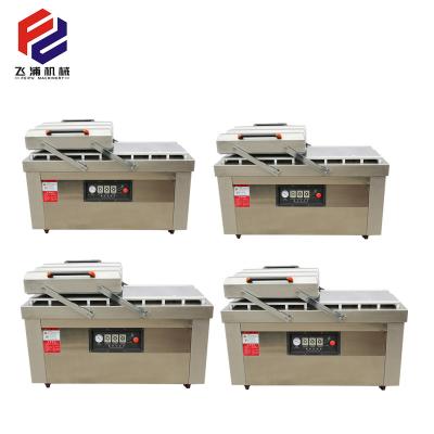 China Automatic Fresh Food Press 2022 Bread Vacuum Sealer Chicken Food Vacuum Sealer Packing Machine for sale