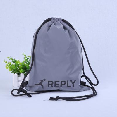 China Promotional Durable Eco - Friendly Handled Polyester Package Pouch With Competitive Price for sale