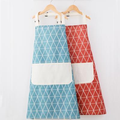 China Folding Wholesale Custom Kitchen Cooking Apron With Competitive Price for sale