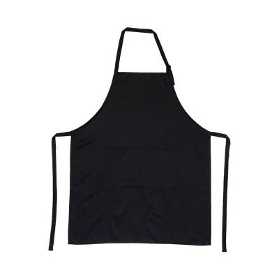 China OEM Cotton Kitchen Folding Apron For Cooking With Multicolor Printing Pattern for sale