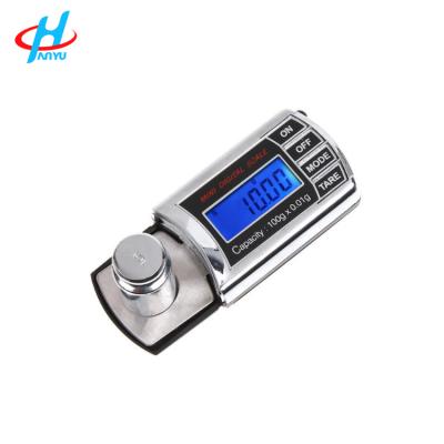 China ABS DS-11 100g X 0.01g Digital Mini Pocket Scale Gram Jewelry Diamond Scale Digital Weighting Scale for sale