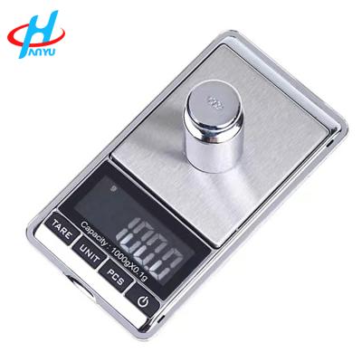 China With Tray Cheap Pocket Scale LCD Digital Pocket Scale Jewelry Scale 500g 0.01g for sale