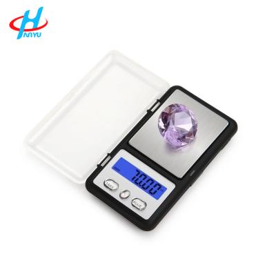 China DS-19 Jewelry Factory Price Scale LCD Display 100g Mini Electronic Digital Pocket Jewelry for sale