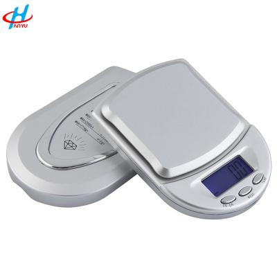 China A04 100g 0.01g Mini ABS Plastic Cheap Professional Jewel Pocket Digital Scale With LCD Display for sale