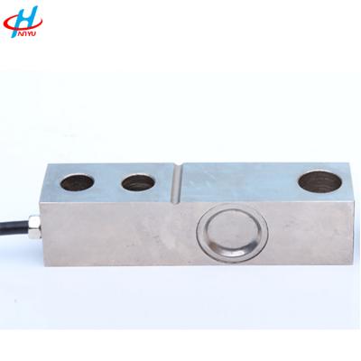 China Allied Truck Scale LSG-A 4 Steel Cable Shear Beam Wire Shielded Load Cells 500,1000,2000,3000kg for sale