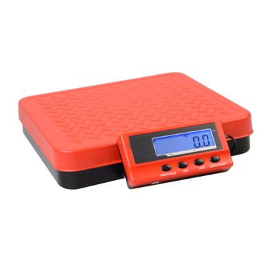 China With Tray Shipping Postal Scale Digital LCD Display Package Luggage Electronic Platform Scale for sale