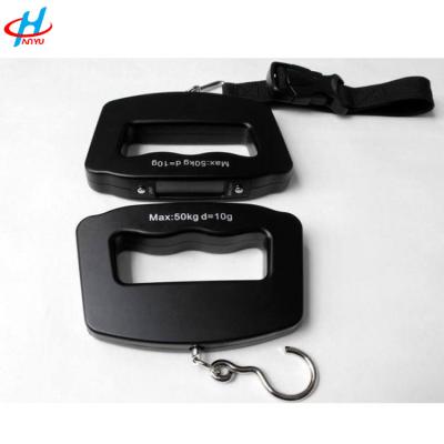 China Weight Measuring 50kg Luggage Weighting Electronic Scale for sale