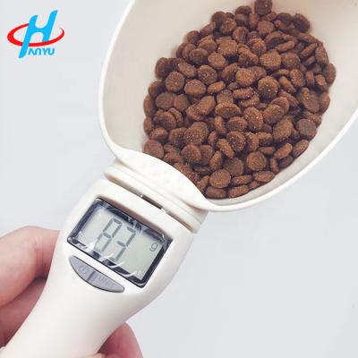 China Weight Measuring Household Digital Pet Scale Spoon Scale Food Measuring Scale for sale