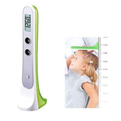 China Portable Digital Ultrasonic Baby Height Measurement Waist Meter Wireless Body Height Meter for sale