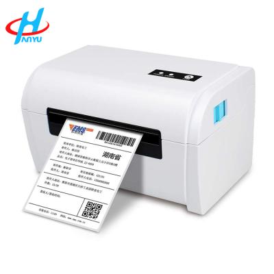 China Easy Loading 4x6 Usb Shipping Thermal Label Printer for sale