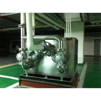 China Hotels Environmental Protection Automatic Urban Sewage Lift Equipment With Basement Sewage Water Pump for sale