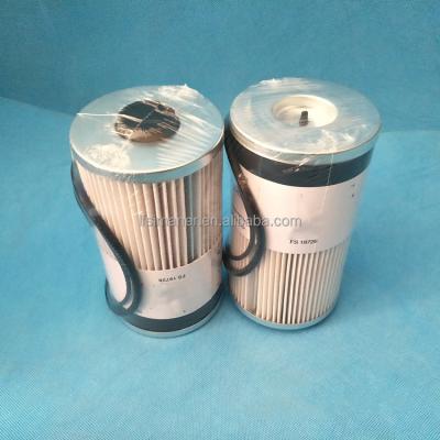 China Engine System Truck Engine Fuel Filter Element FS19764 FS19728 for sale