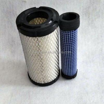 China Air filtration system replace air filter AF25553 for sale