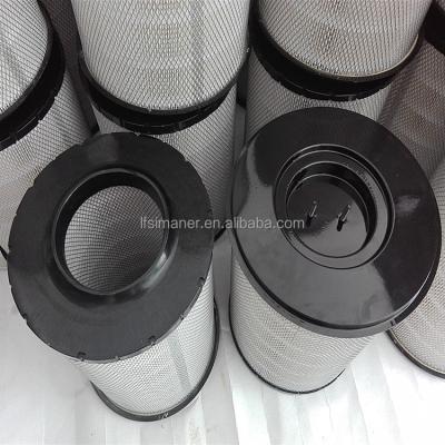 China Air Filtration Air Compressor Filter AF26173 for sale