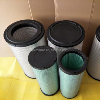 China Air Filtration System Replace Engine System Air Filter P781098 P781102 for sale