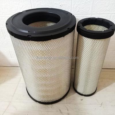 China Engine Air Compressor Air Filter P778905 AF25748 11110175 for sale