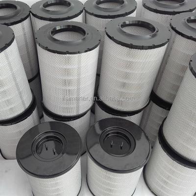 China Wholesale Engine System Manufacturer Excavator Air Filter Element 6I-2509 for sale