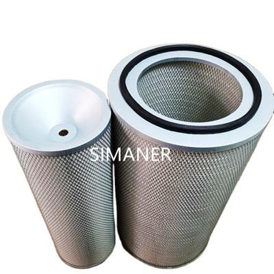 China Industrial Engine System Filtration Equipment Air FiltersP127308 P127309 for sale