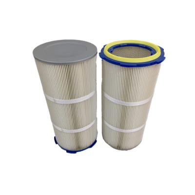 China Building Material Shops Cheap Industrial Price Collector Six Ears Rapid Demolition Industrial Dust Filter for sale