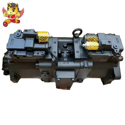 China Excavator Fast Horse EXCAVATOR PARTS 550-4341 5504341 K7V180DTP HYDRAULIC PUMP FOR E336 E336GC 380DK for sale