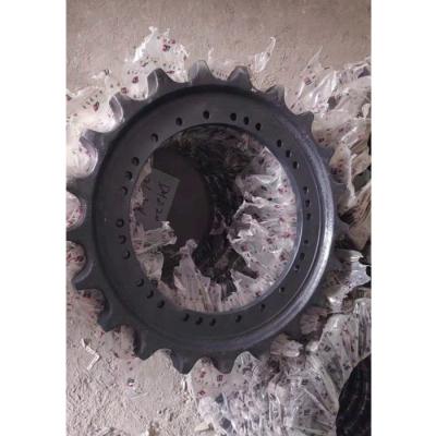 China Excavator Attachment Fast Horse Sprocket For GM35 TM35 21 Travel Unit Assy SE210 Drive Sprocket 23 Teeth 23 Teeth Excavator Final Undercarriage Parts for sale