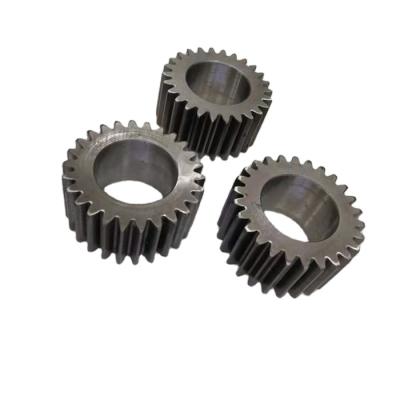 China Construction Material Shops Fast Horse JS 205 Gearbox Gears Construction Machinery Parts JS205 Gears 26 Teeth for sale