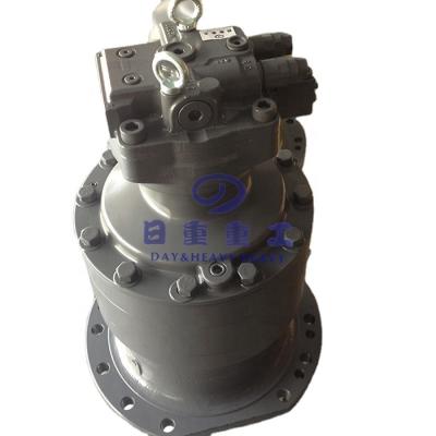 China Excavator Fast Horse Factory Price ZX870 Swing Machinery ZX870-3 Swing Motor Assy For Hitachi Excavators for sale