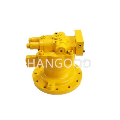 China Crawler Excavator Hangood R210LC-7 Rotary Motor For Hyundai Excavator 31N6-10210 Hydraulic Motor R210-7 M2X150 12 Holes Swing Motor for sale