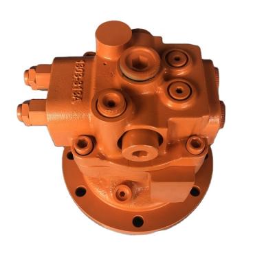 China Hangood ZX75US Excavator, EX60-5 KX75US-5 Swing Motor Assy MFC50 Swing Crawler Motor For HITACHI Kubota Excavator for sale