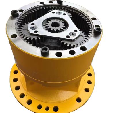 China Excavator Reduction Travel Gearbox PC120-6 PC130-7 PC128 Swing Motor Gearbox for Swing Reducer 203-26-00121 for sale