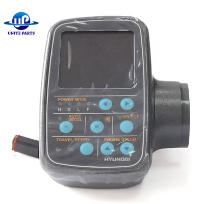 China Construction Works R130-5 R200-5 R220LC-5 R300LC-5 21EN-00200 Excavator Dashboard Controller Monitor for sale