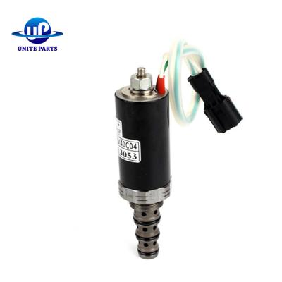 China High Quality Excavator Attachment Solenoid Valve KDRDE5K-20/40C04-109 For Volvo EC210 Excavator Hydraulic Pump for sale