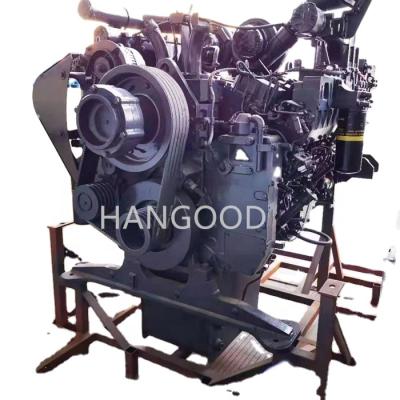 China Hangood Original Crawler Excavator PC2000-8 Engine Used For Komatsu Excavator PC2000-8 Engine Assembly for sale