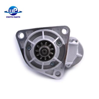 China Diesel Engine 24V 4.5KW 6BD1 Starter Motor 1811001910 1811000360 1811001410 1811001890 6BD1 Starter for sale