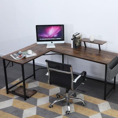 China Space Saving Commercial Design Furniture Office Workstation Computer L Shaped Blackboard for sale