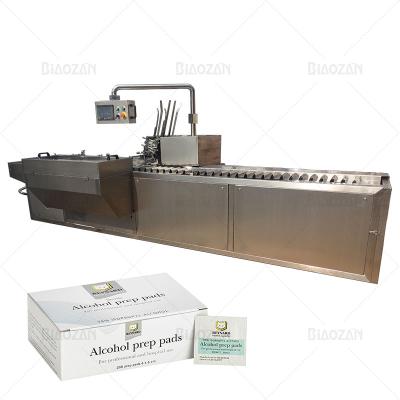 China Food China Factory Direct Selling Box Packing Machine Production Line For Bread/Bottle Toothpaste Face Mask for sale