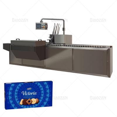 China China Factory Direct Selling Gift Box Automatic Food Packaging Machine for sale