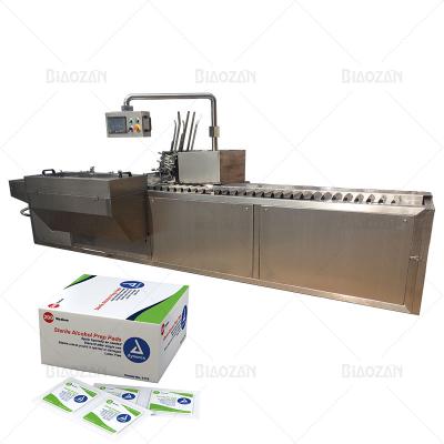 China Specially High Quality Automatic Food Gift Box Cartoning Packaging Machine for sale