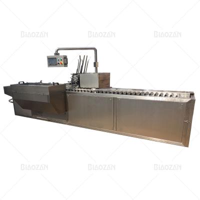 China Food China Manufacturer Price CE Certificated Automatic Box Packing Machine for sale